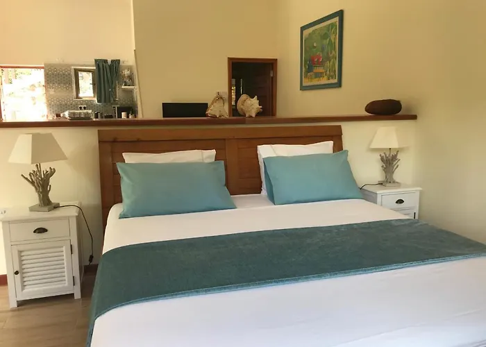 Rock And Palm Lodge Self Catering Appartment