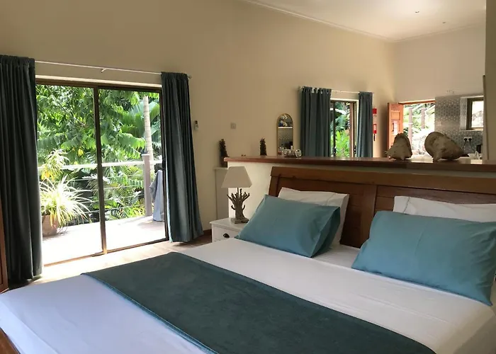 Rock And Palm Lodge Self Catering Appartment