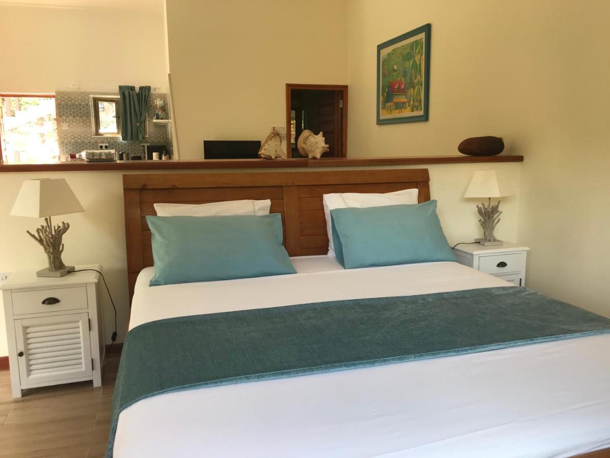 Rock And Palm Self Catering *