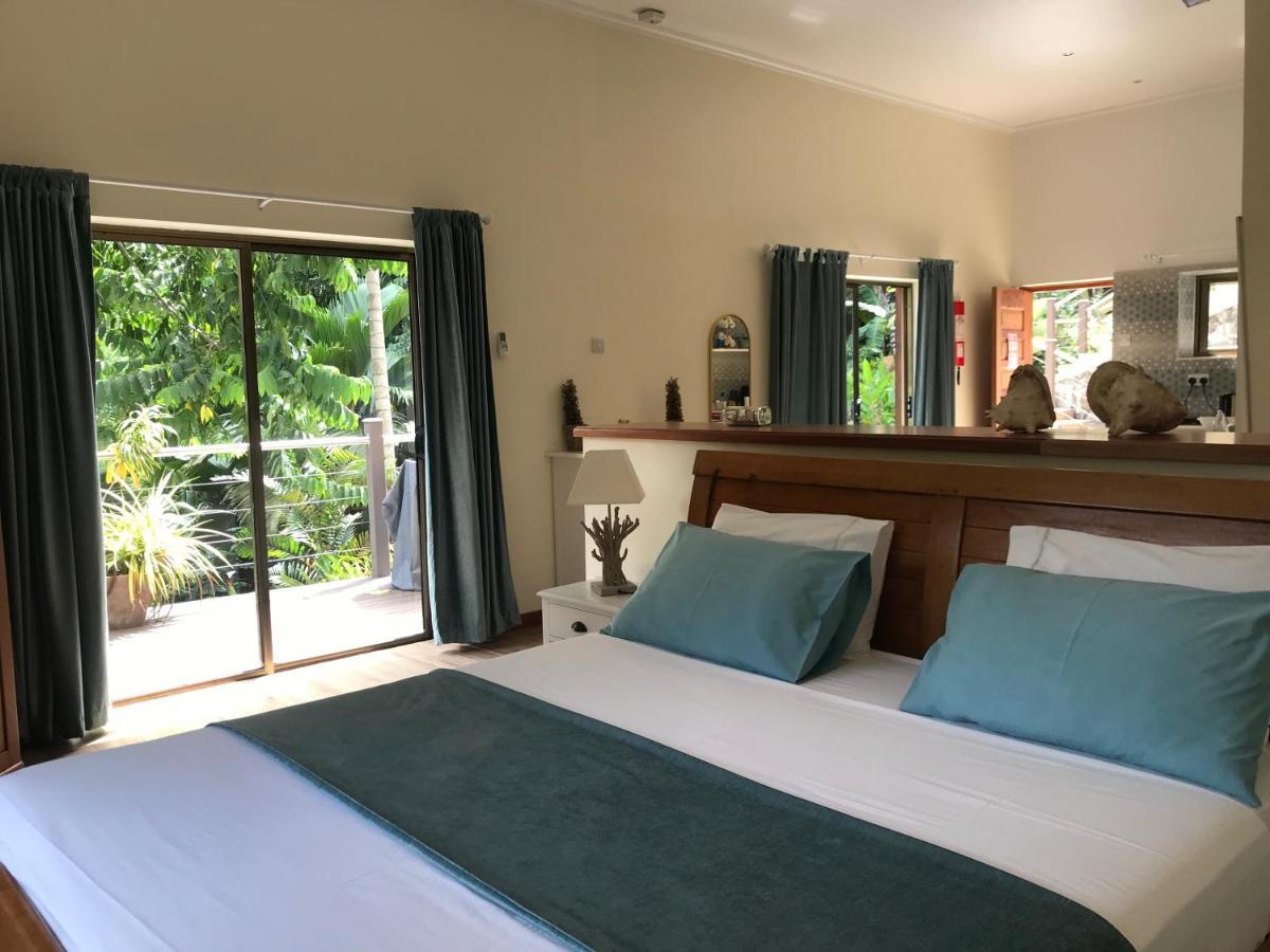 Rock And Palm Self Catering