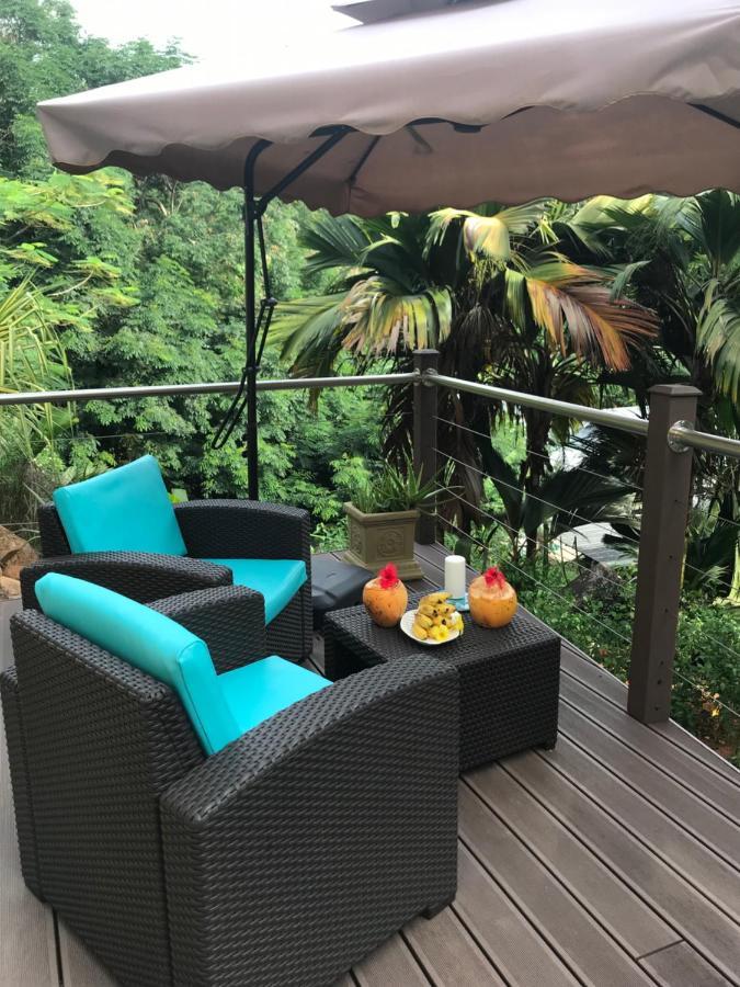 Apartment Rock And Palm Self Catering *
